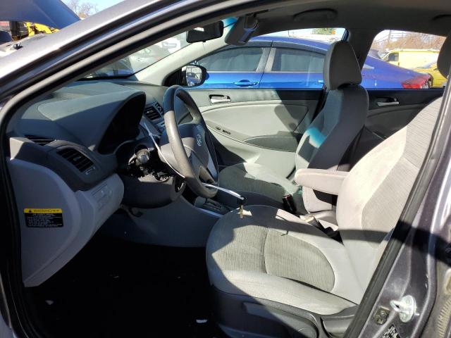 Photo 7 from auction – 2016 HYUNDAI ACCENT SE with VIN KMHCT4AE6GU957270