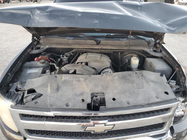 Photo 11 from auction – 2010 CHEVROLET SILVERADO with VIN 1GCSCSE03AZ147902