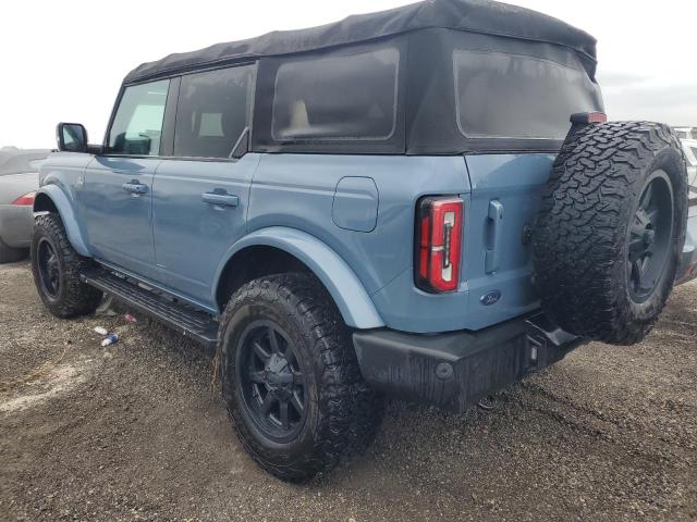 Photo 2 from auction – 2023 FORD BRONCO BAS with VIN 1FMEE5BPXPLA88803