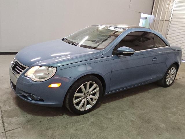 VOLKSWAGEN EOS TURBO 2010 with VIN WVWBA7AH2AV011721 - Photo from auction
