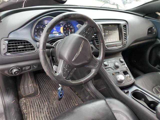 Фото 8 с аукциона – 2015 CHRYSLER 200 S с VIN 1C3CCCBG2FN605007