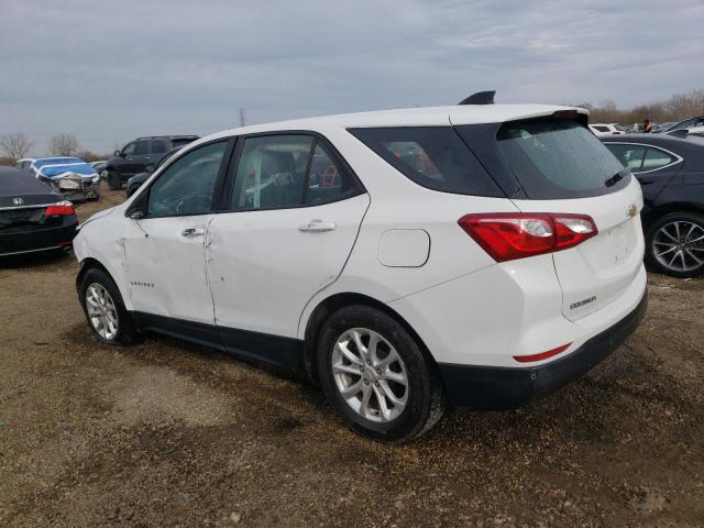 Photo 2 from auction – 2020 CHEVROLET EQUINOX with VIN 2GNAXFEV5L6204156