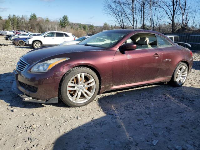 Photo 1 from auction – 2010 INFINITI G37 BASE with VIN JN1CV6FE3AM352121