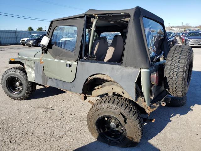 Photo 2 from auction – 1992 JEEP WRANGLER / with VIN 2J4FY19P8NJ537200