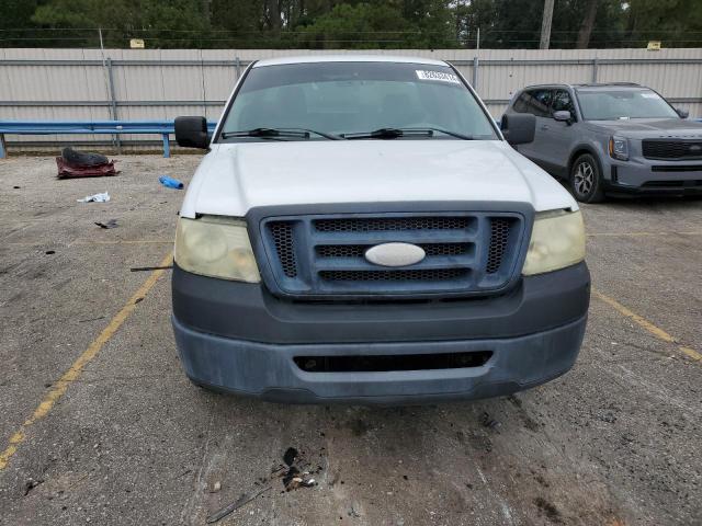 Photo 5 from auction – 2007 FORD F150 with VIN 1FTRF12W07KB10865