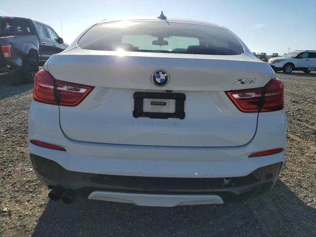 Photo 6 from auction – 2016 BMW X4 XDRIVE2 with VIN 5UXXW3C52G0M89614