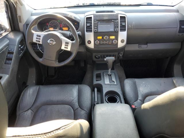 Photo 8 from auction – 2015 NISSAN FRONTIER S with VIN 1N6AD0EV4FN710279