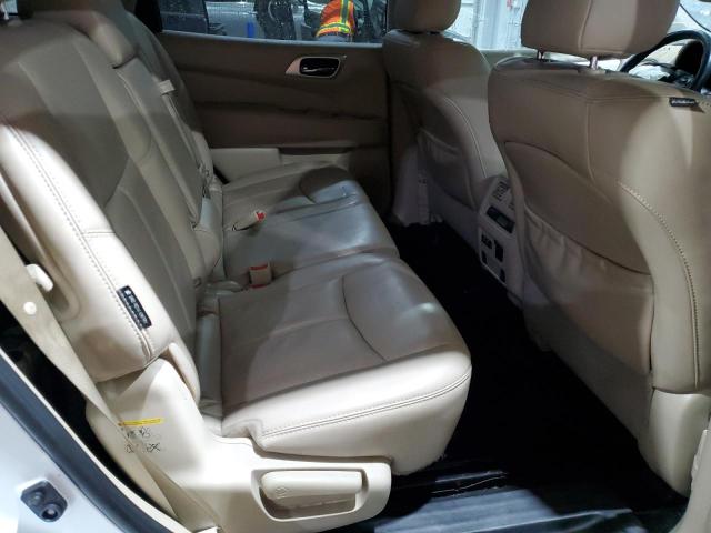 Photo 11 from auction – 2019 NISSAN PATHFINDER with VIN 5N1DR2MM0KC584512