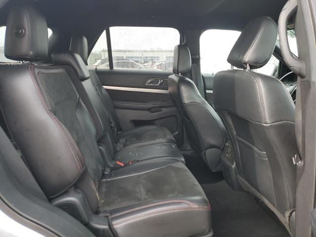 Photo 11 from auction – 2019 FORD EXPLORER X with VIN 1FM5K8D86KGA81803