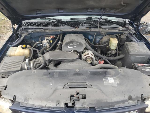 Photo 11 from auction – 2001 CHEVROLET SILVERADO with VIN 2GCEC19T811124247