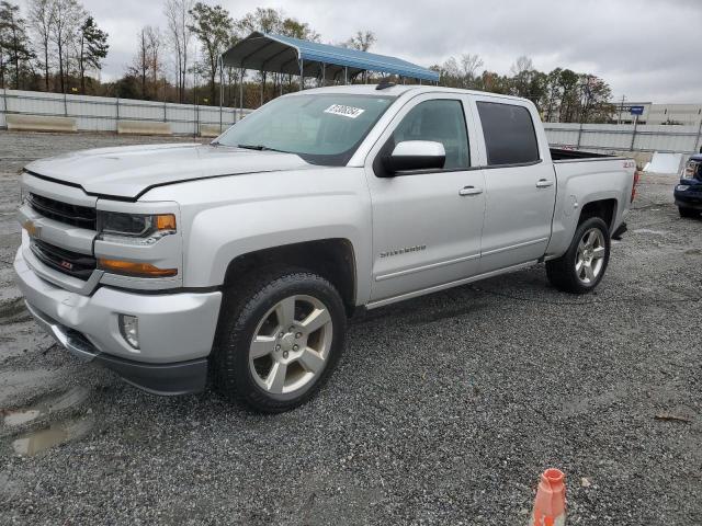 Zdjęcie 1 z aukcji – 2018 CHEVROLET SILVERADO z VIN 3GCUKREC7JG558587