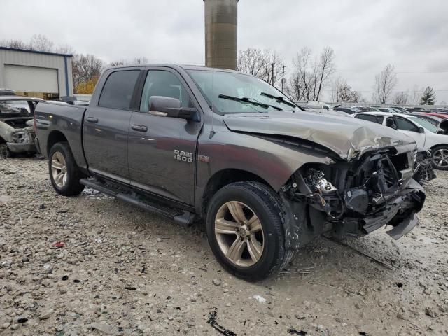 Photo 4 from auction – 2017 RAM 1500 SPORT with VIN 1C6RR7MTXHS530705