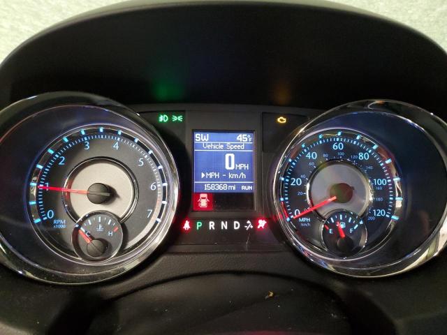 Photo 9 from auction – 2013 CHRYSLER TOWN & COU with VIN 2C4RC1GG3DR747644