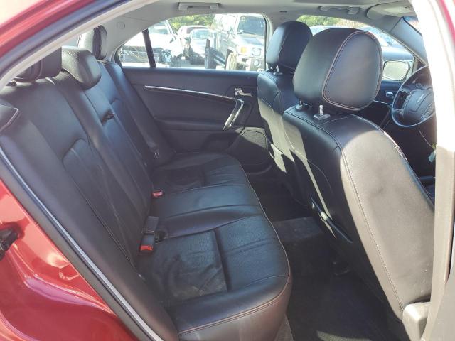 Photo 10 from auction – 2012 LINCOLN MKZ with VIN 3LNHL2JC3CR835959