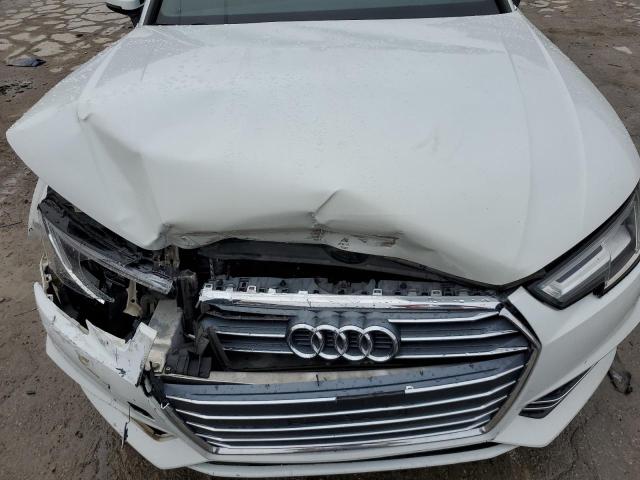 Photo 11 from auction – 2018 AUDI A4 PREMIUM with VIN WAULMAF48JA090203
