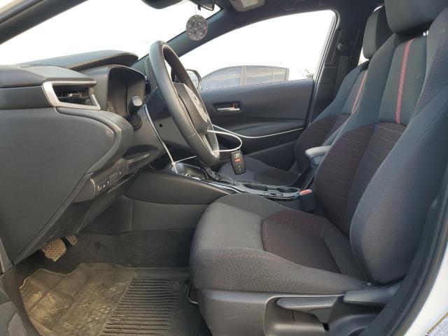 Photo 7 from auction – 2023 TOYOTA COROLLA LE with VIN JTDBCMFE3PJ000783