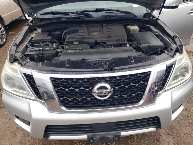 Photo 12 from auction – 2017 NISSAN ARMADA SV with VIN JN8AY2NC8H9507543