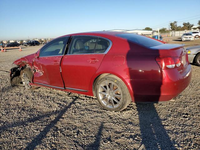 Photo 2 from auction – 2006 LEXUS GS 300 with VIN JTHBH96S965004881