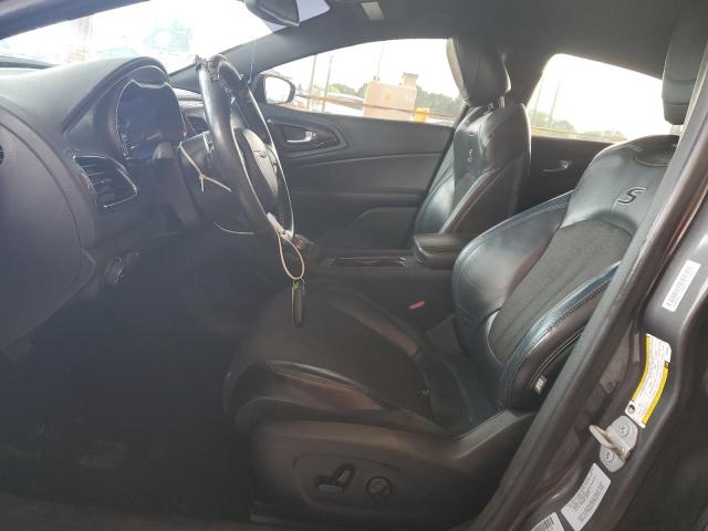 Photo 7 from auction – 2015 CHRYSLER 200 S with VIN 1C3CCCBB9FN655133