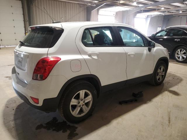 Photo 3 from auction – 2020 CHEVROLET TRAX LS with VIN KL7CJKSB0LB088932