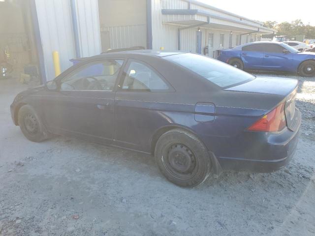 Photo 2 from auction – 2001 HONDA CIVIC with VIN 1HGEM22901L051887