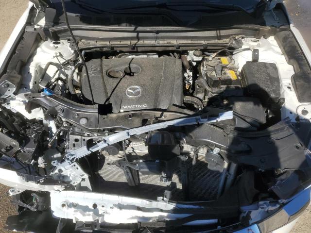 Photo 12 from auction – 2022 MAZDA CX-5 PREMI with VIN JM3KFBEM5N0572498