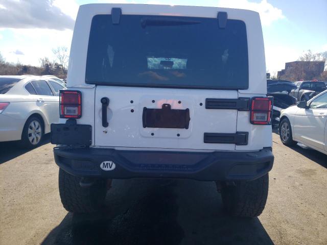 Photo 6 from auction – 2018 JEEP WRANGLER U with VIN 1C4BJWDG2JL913150