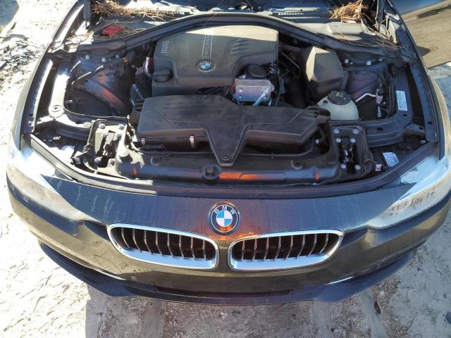 Photo 11 from auction – 2016 BMW 328 I SULE with VIN WBA8E9G51GNT43047
