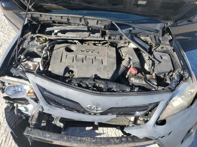 Photo 11 from auction – 2011 TOYOTA COROLLA BA with VIN JTDBU4EE5BJ099999
