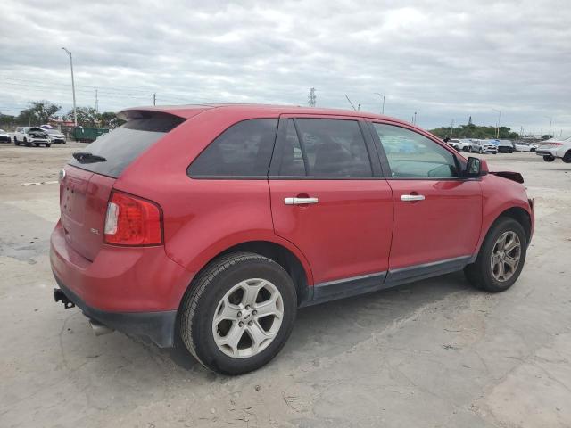 Photo 3 from auction – 2011 FORD EDGE SEL with VIN 2FMDK3JC0BBA59276