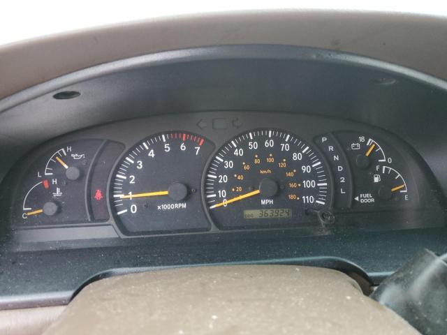 Photo 9 from auction – 2002 TOYOTA TUNDRA ACC with VIN 5TBBT44152S222911