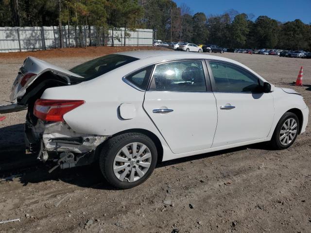 Photo 3 from auction – 2017 NISSAN SENTRA S with VIN 3N1AB7AP2HY365397