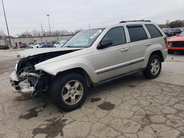 JEEP GRAND CHER 2007 with VIN 1J8GR48K47C500522 - Photo from auction