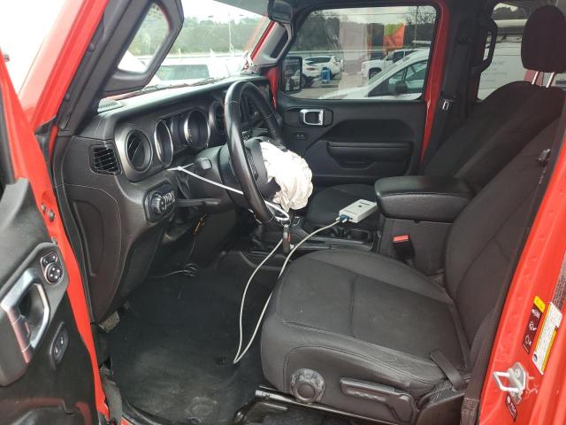 Zdjęcie 7 z aukcji – 2022 JEEP GLADIATOR z VIN 1C6HJTAGXNL129759