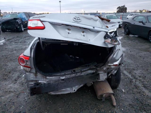 Photo 6 from auction – 2012 TOYOTA COROLLA BA with VIN 5YFBU4EE5CP046149