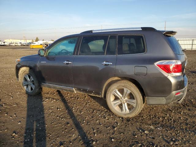 Photo 2 from auction – 2011 TOYOTA HIGHLANDER with VIN 5TDDK3EH9BS063657