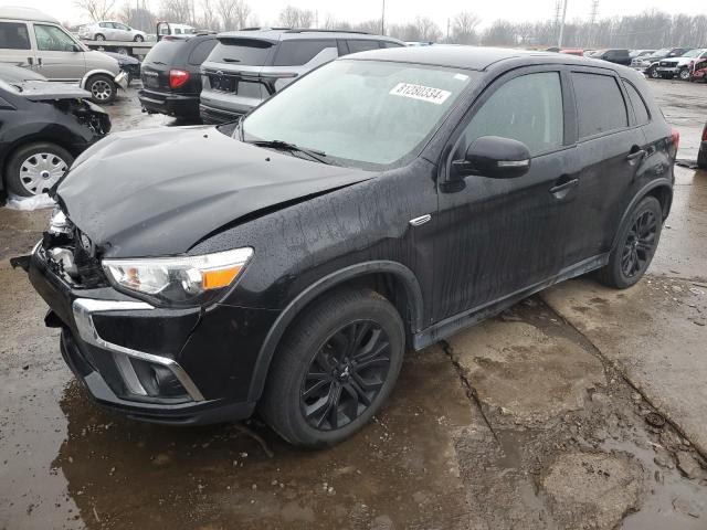 MITSUBISHI OUTLANDER 2019 with VIN JA4AR3AU7KU009605 - Photo from auction