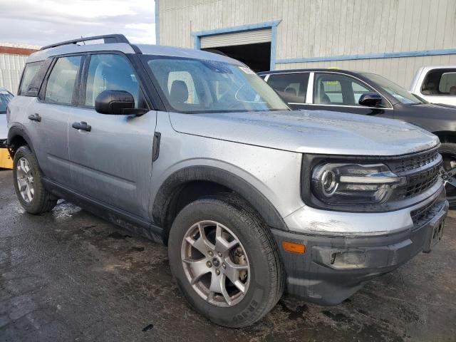 Photo 4 from auction – 2021 FORD BRONCO SPO with VIN 3FMCR9A69MRA97081