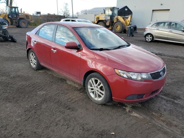 Photo 4 from auction – 2011 KIA FORTE EX with VIN KNAFU4A29B5465806