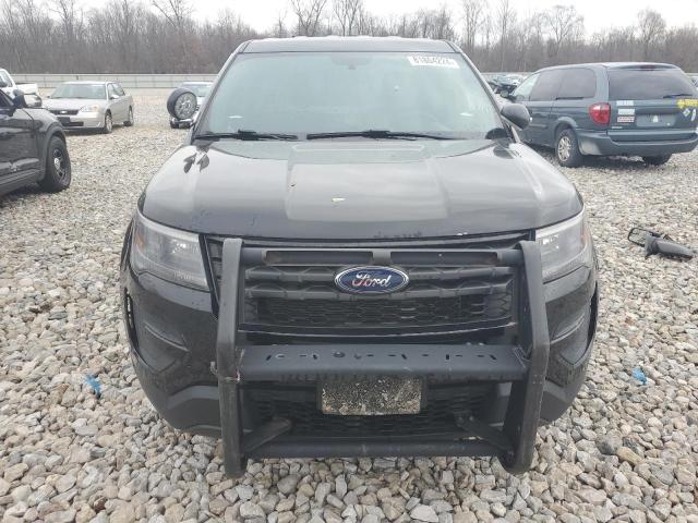 Photo 5 from auction – 2018 FORD EXPLORER P with VIN 1FM5K8AR9JGC18017