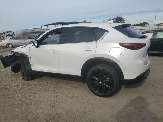 Photo 2 from auction – 2024 MAZDA CX-5 PREMI with VIN JM3KFBDY1R0425217