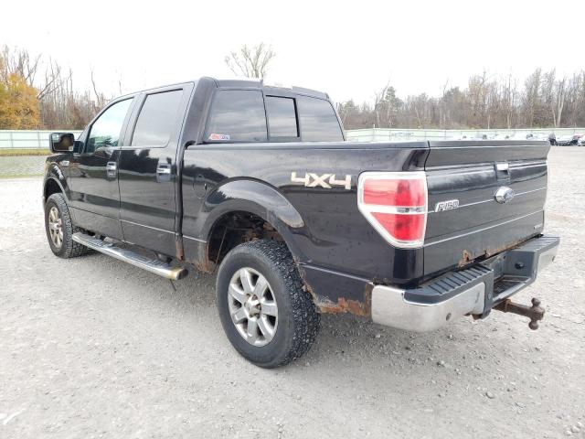 Photo 2 from auction – 2013 FORD F150 SUPER with VIN 1FTFW1EF8DFC40637