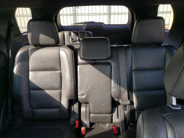 Photo 10 from auction – 2014 FORD EXPLORER L with VIN 1FM5K7F87EGC44129