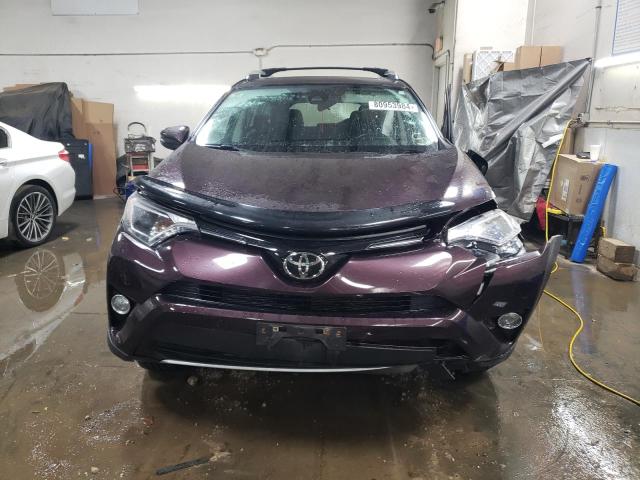 Photo 5 from auction – 2017 TOYOTA RAV4 XLE with VIN 2T3RFREV3HW620377