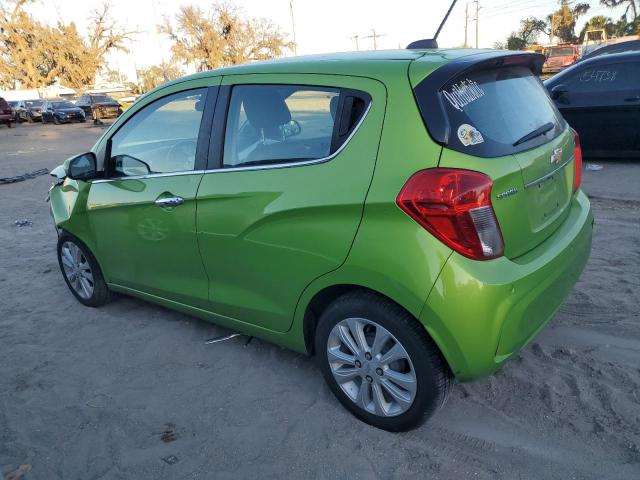 Photo 2 from auction – 2016 CHEVROLET SPARK 2LT with VIN KL8CF6SA9GC613689