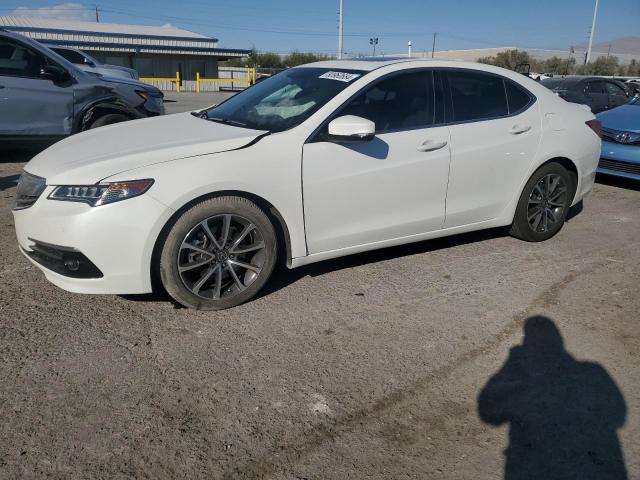 ACURA TLX ADVANC 2015 with VIN 19UUB2F77FA003560 - Photo from auction