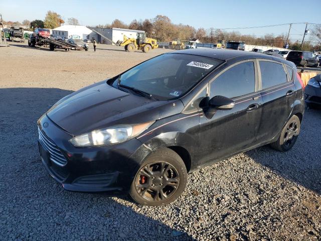 FORD FIESTA SE 2016 with VIN 3FADP4EJ0GM207443 - Photo from auction