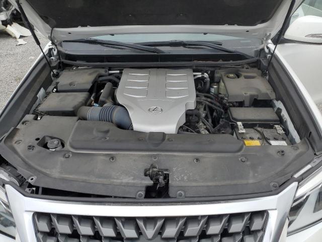 Photo 12 from auction – 2021 LEXUS GX 460 PRE with VIN JTJAM7BX2M5271479