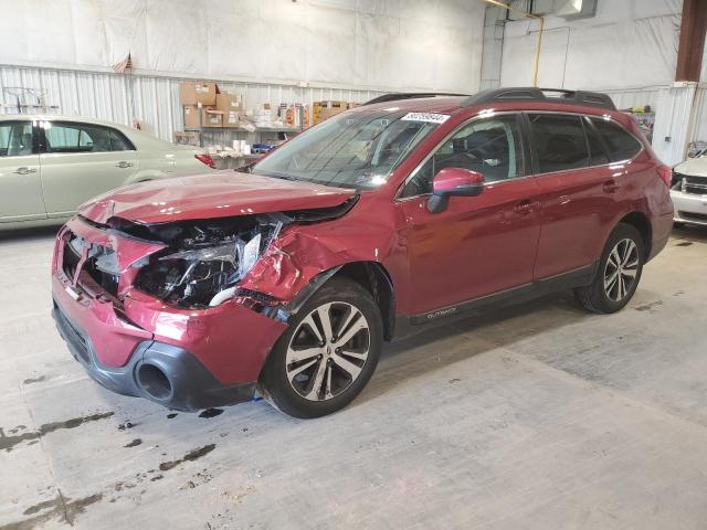 SUBARU OUTBACK 2. 2019 with VIN 4S4BSAJC7K3323508 - Photo from auction
