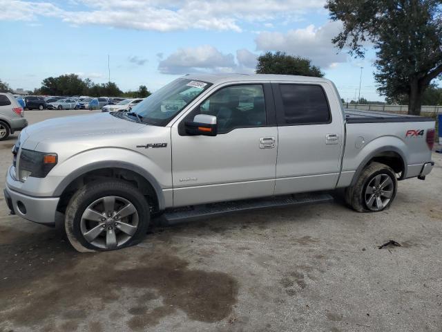 Photo 1 from auction – 2014 FORD F150 SUPER with VIN 1FTFW1ET2EFA10793